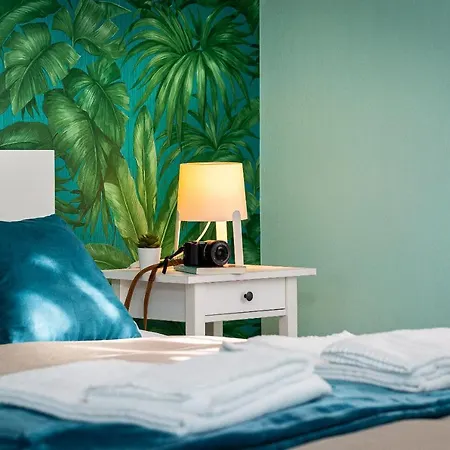 Apartman Ciaccio House Near Airport