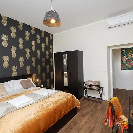Ciaccio House Near Airport Apartman