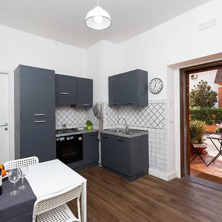 Appartement Ciaccio House Near Airport *