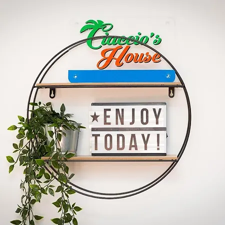 Apartman Ciaccio House Near Airport Fiumicino