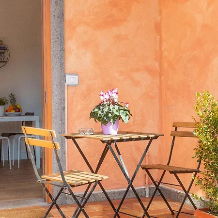 Appartement Ciaccio House Near Airport *