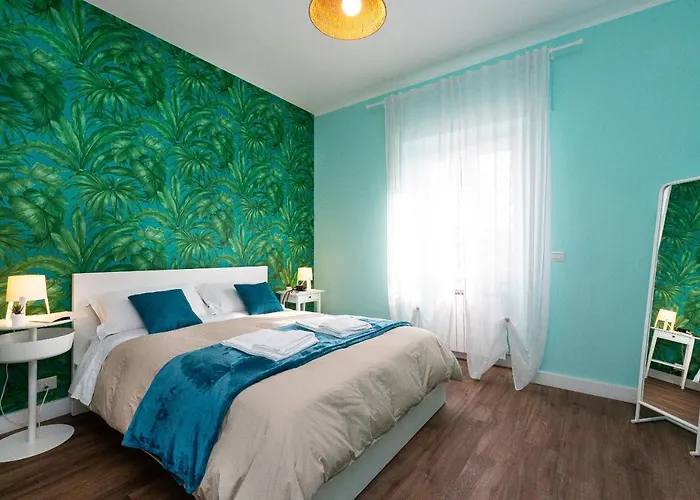 Ciaccio House Near Airport Appartamento