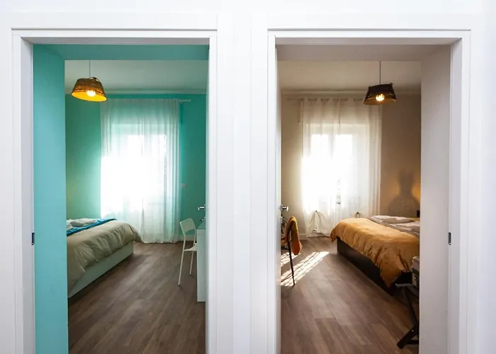 Ciaccio House Near Airport Appartamento *