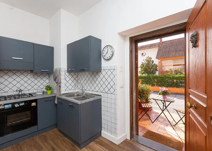 Ciaccio House Near Airport Appartamento